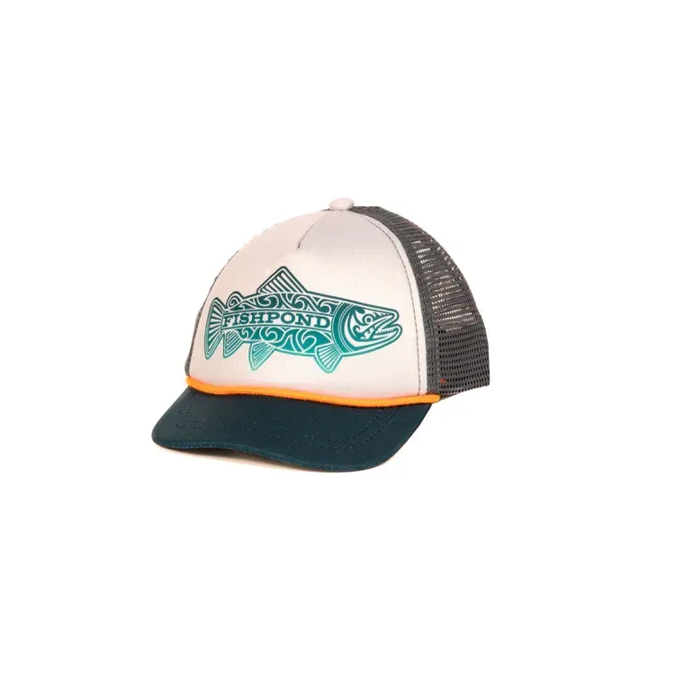 Fishpond Maori Trout - Kids Hat