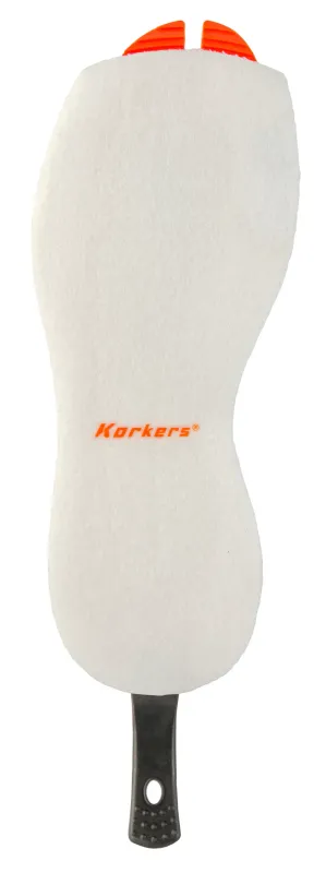 Korkers Omnitrax Felt Soles