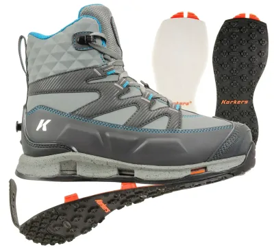 Korkers Women's Bantam Lite Wading Boot