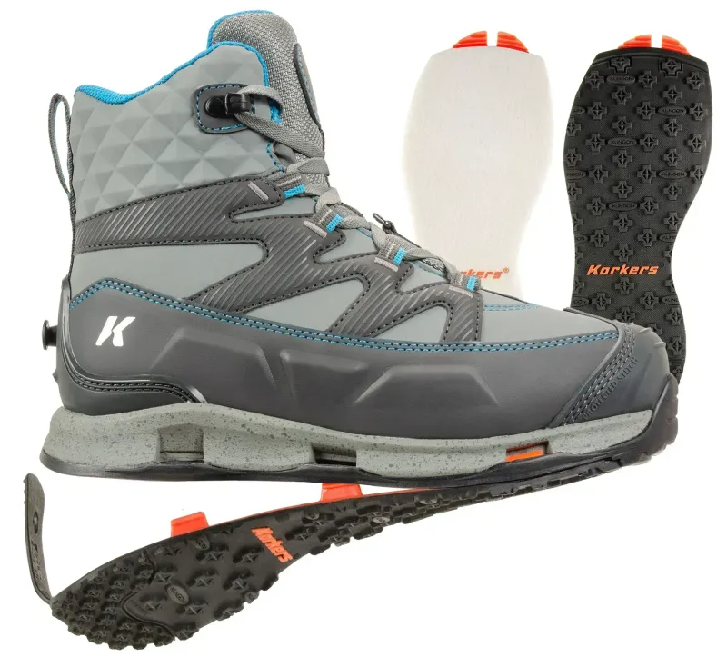 Korkers Women's Bantam Lite Wading Boot