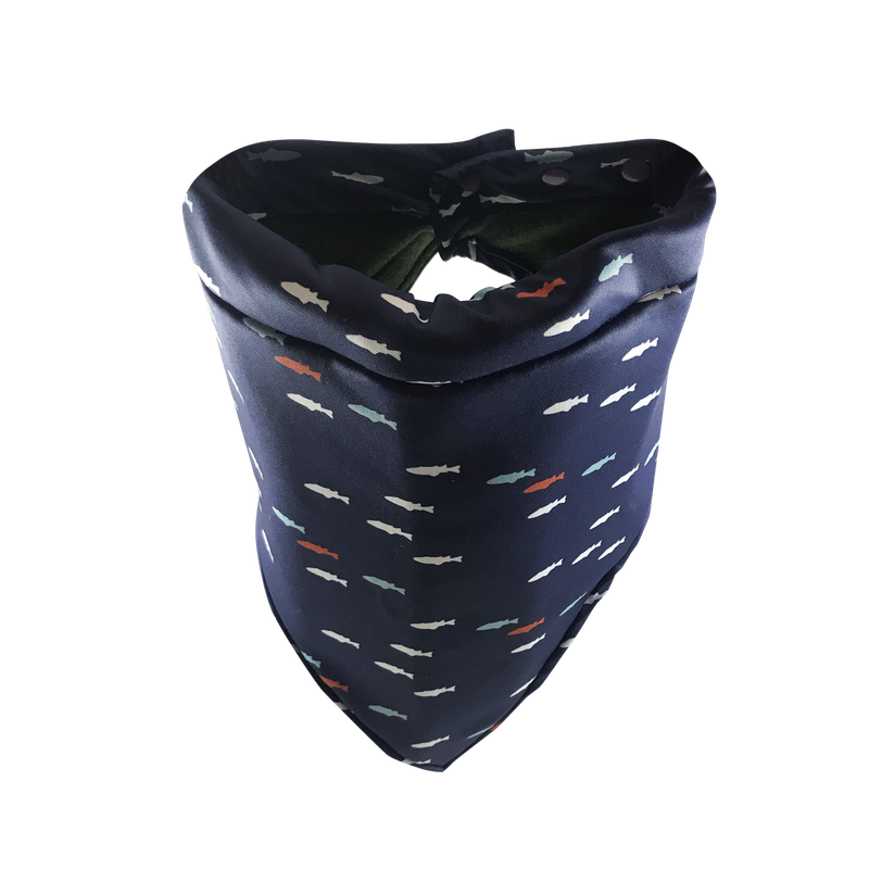 Damsel Fly Fishing Thermal Snood