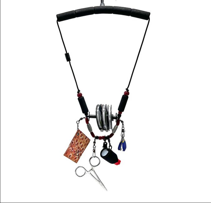 Mountain River Lanyard- The Outfitter