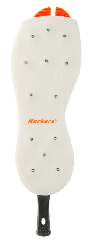 Korkers Omnitrax Studded Felt Soles
