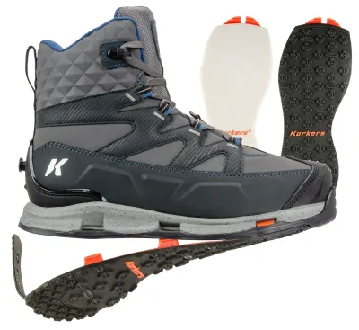 Korkers Men's Bantam Lite Wading Boot