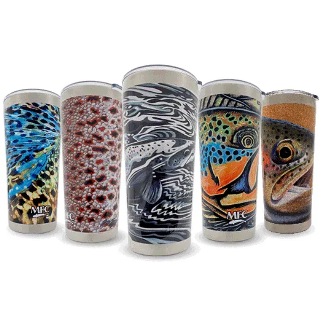Montana Fly Company 20oz Chalice