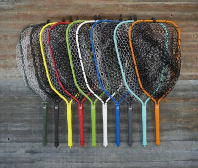 Rising Fishing Stubby Lunker Net