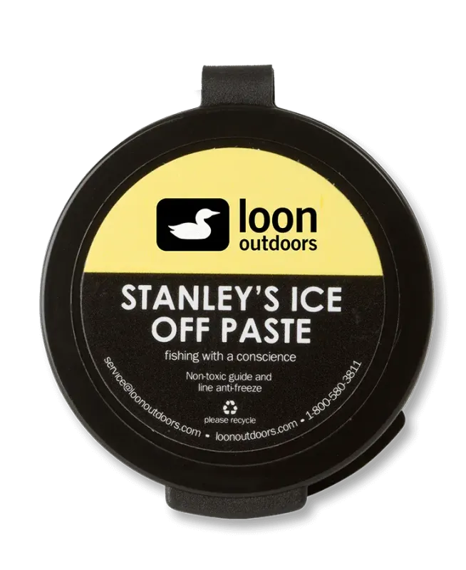 Stanley's Ice off Paste