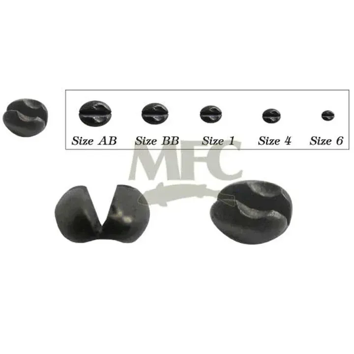 Montana Fly Company Tin Split Shot