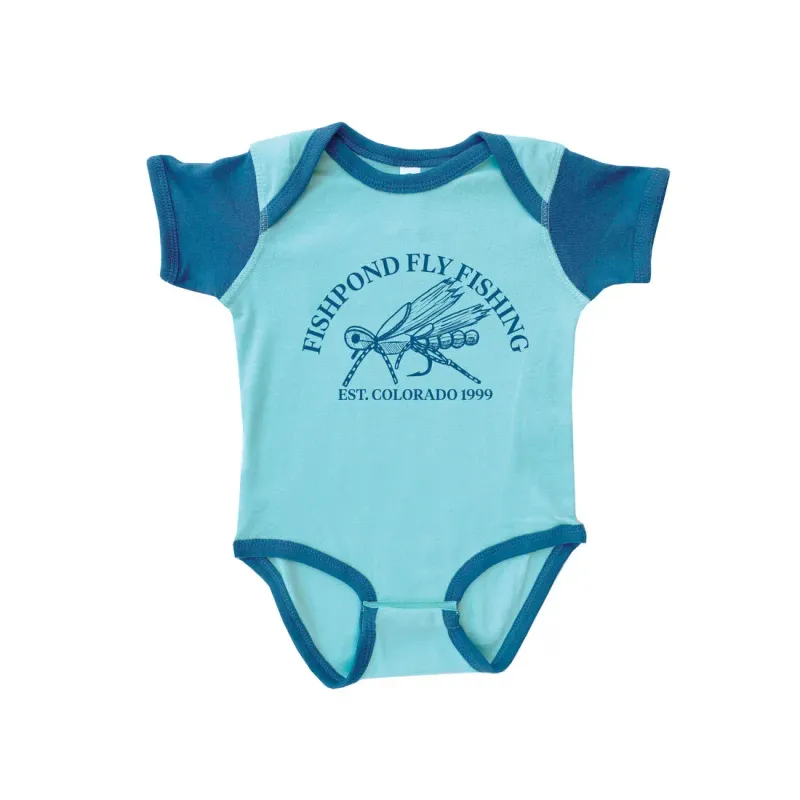 Fishpond Micro Hopper Onesie