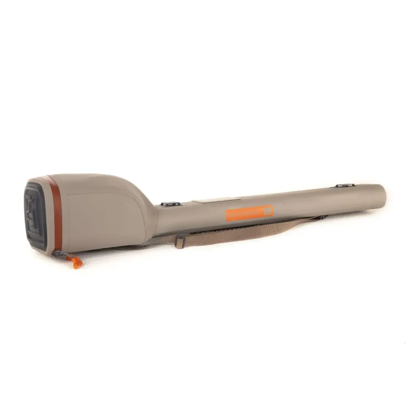 Fishpond Thunderhead Four Piece Rod &amp; Reel Case -Eco Shale