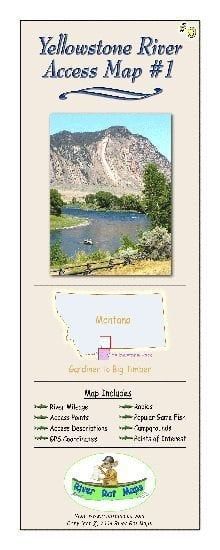 River Rat River Maps