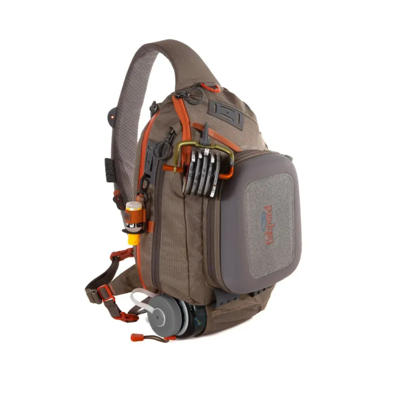 Fishpond Summit Sling Bag 2.0 Granite