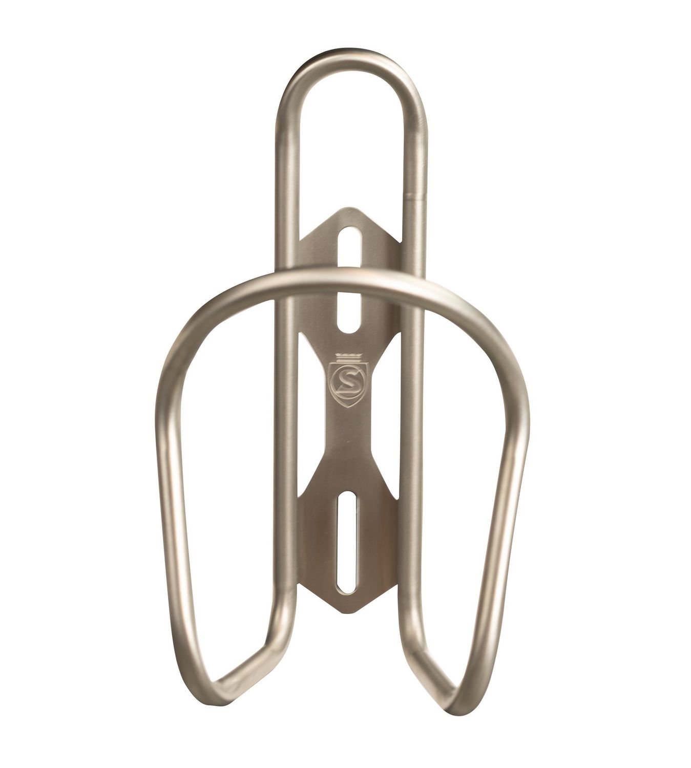 Silca SICURO Titanium Bottle Cage