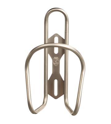 Silca SICURO Titanium Bottle Cage
