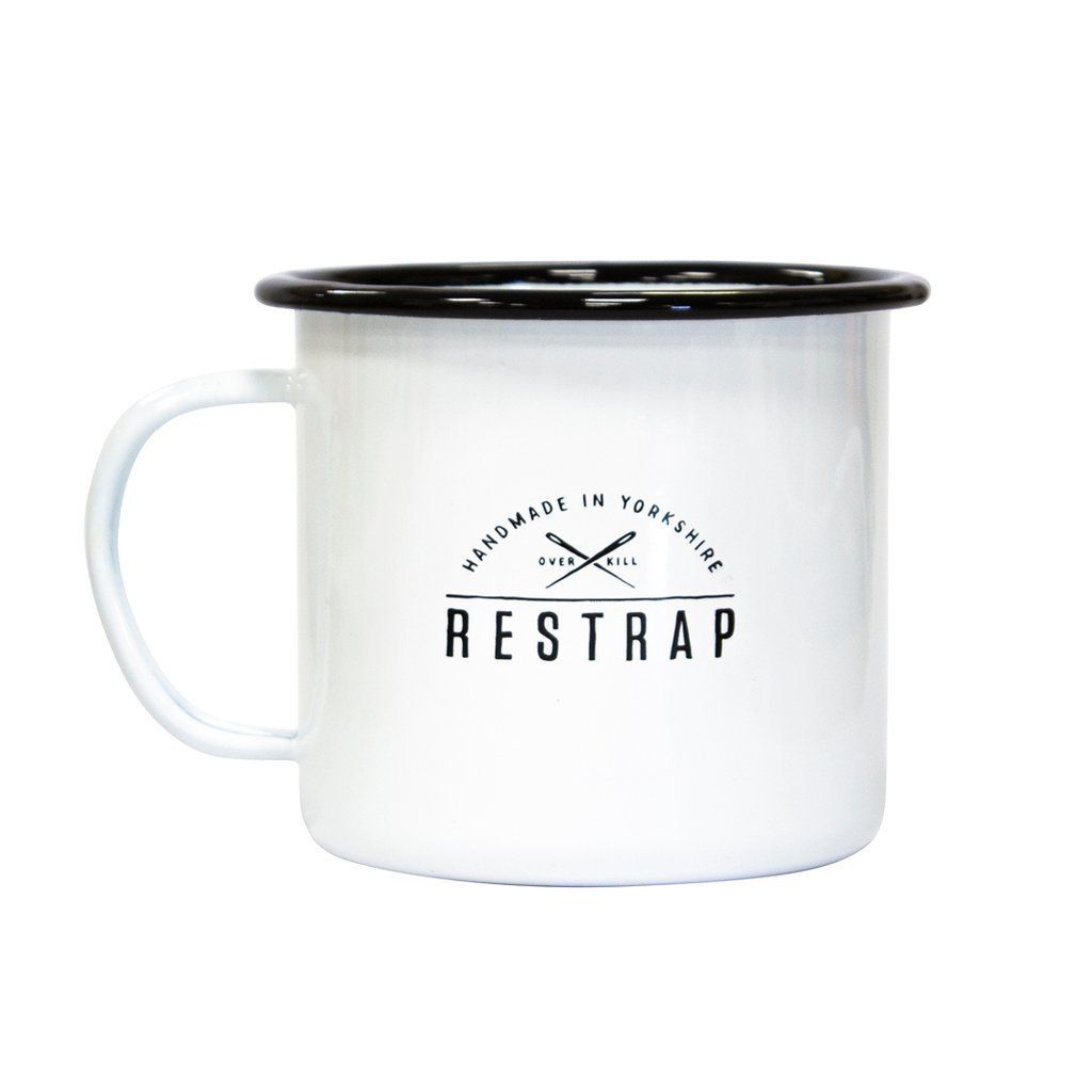 Restrap 20OZ ENAMEL MUG