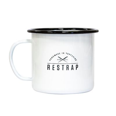 Restrap 20OZ ENAMEL MUG