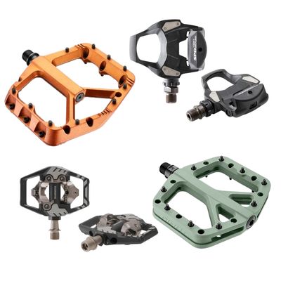 Pedals