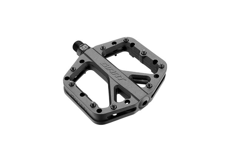 Pinner Elite Lite Youth Flat Pedal Black