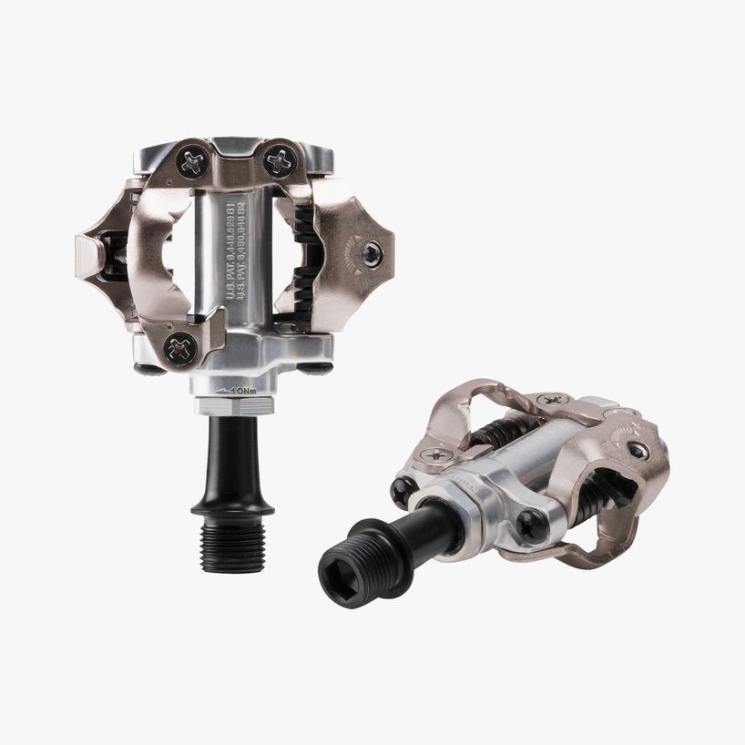 PD-M540 SPD PEDAL, BLACK,W/O REFLECTOR, W/CLEAT(SM-SH51)