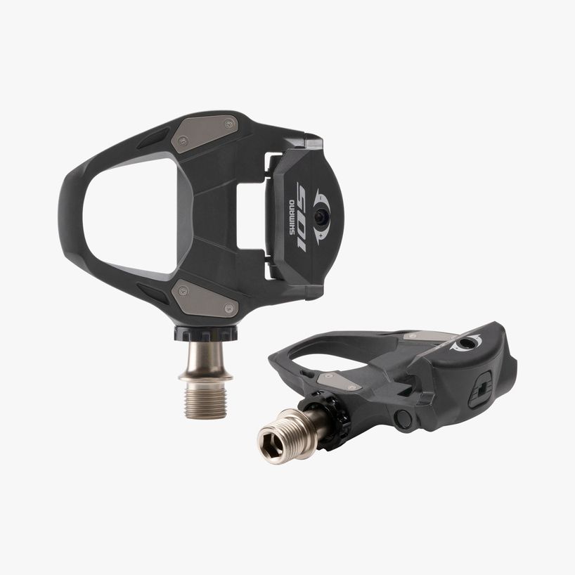 PD-R7000, 105, SPD-SL PEDAL, W/O REFLECTOR, W/CLEAT(SM-SH11)