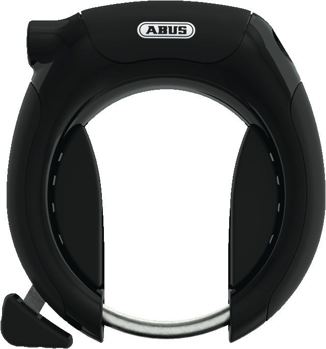 Abus, 5955 NR Pro Shield Xplus, Frame Lock, Key, Black