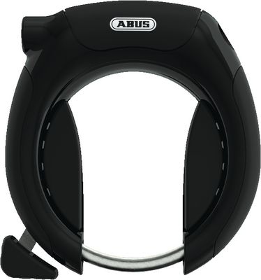 Abus, 5955 NR Pro Shield Xplus, Frame Lock, Key, Black