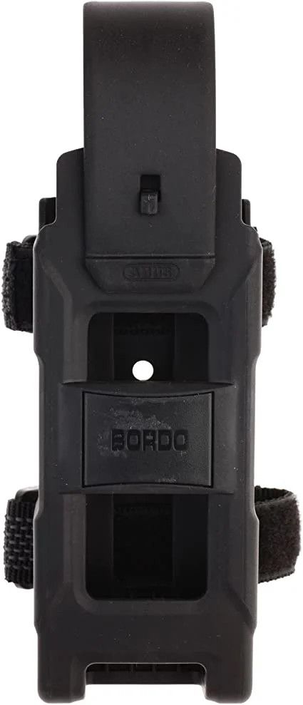 Abus, Bordo Big 6000, Replacement bag, Black (out of packaging)