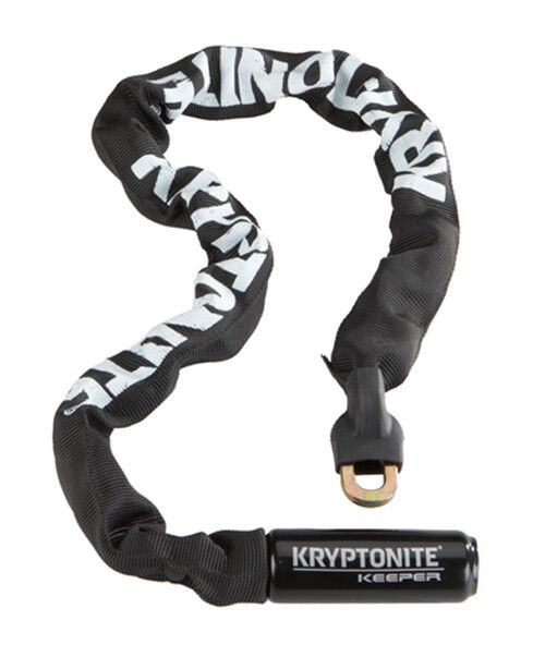 KEEPER 785 Integrated Chain (black) 32&quot; ( 85cm)