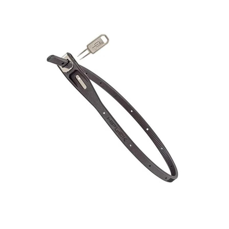 Hiplok Z Lok Single Black