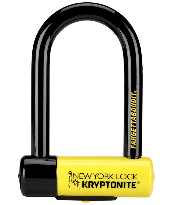 NEW YORK FAHGETTABOUDIT U LOCK
