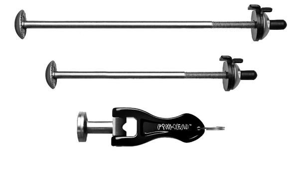 Pinhead 2 Pack Lock Set