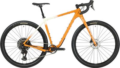 Salsa Cutthroat C Apex AXS Transmission