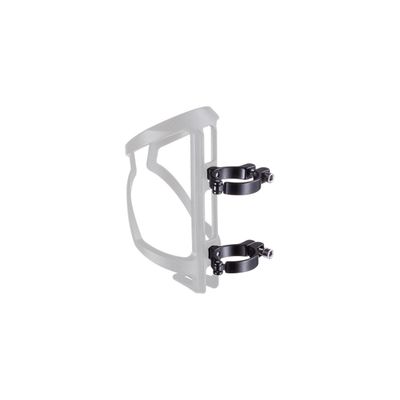 Bottle Cage Adapter Black
