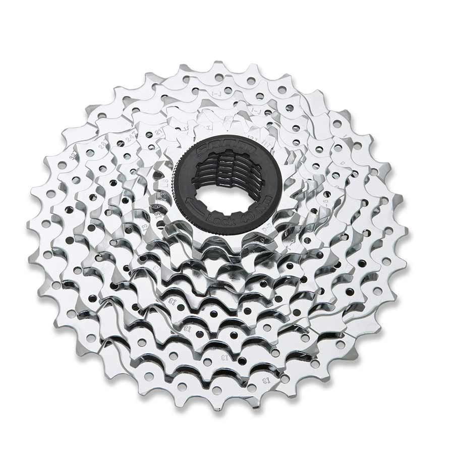 SRAM, PG-950, 9sp cassette, 12-26T
