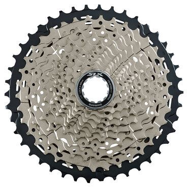CASSETTE SPROCKET, CS-M7000, SLX, 11-SPEED, 11-13-15-17-19-21-24-28-32-37-46T, IND.PACK