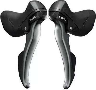 Shimano, Claris ST-R2030, Shift/Brake lever combo, 3x8sp., Grey