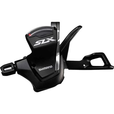 Shimano SLX SL-M7000, Shift lever, 2/3sp., 22.2 Clamp, Black