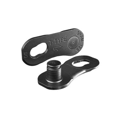 SRAM, Power Link/ Power Lock, T-Type Black, 4pcs single