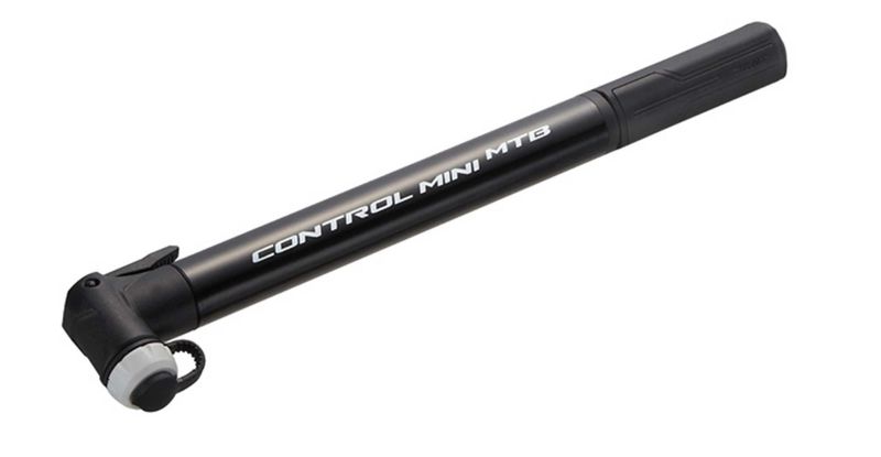 Control Mini MTB Pump Black
