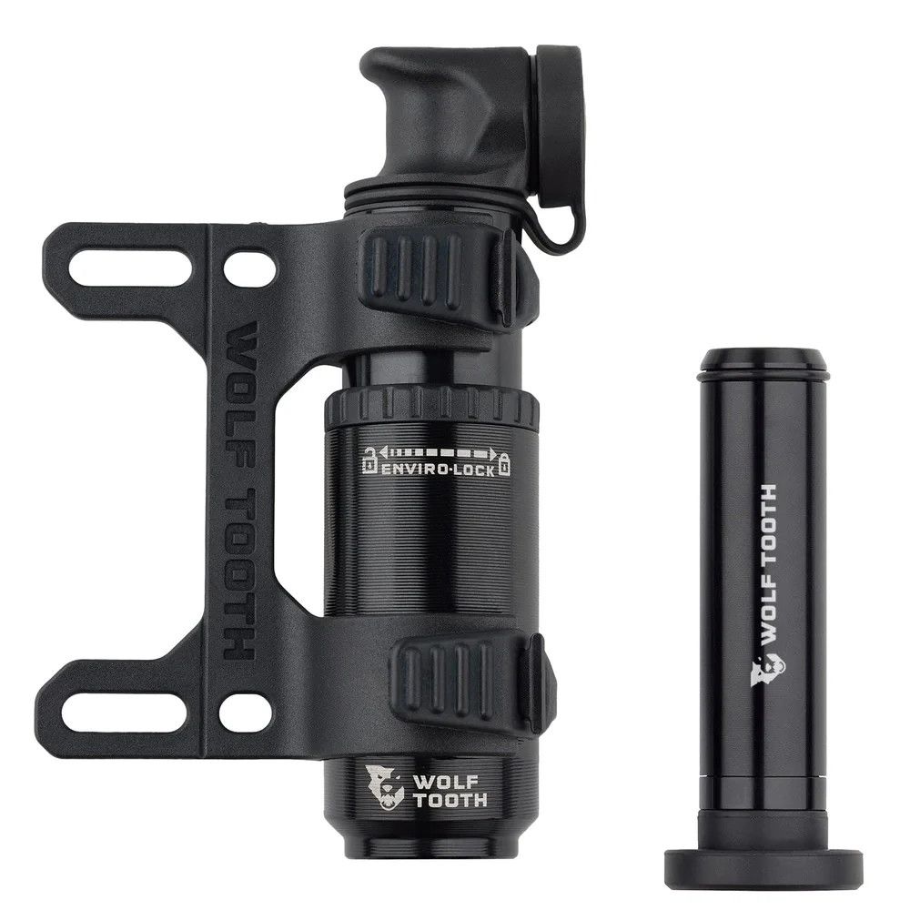 ENCASE PUMP 30CC W TIREPLUG TOOL