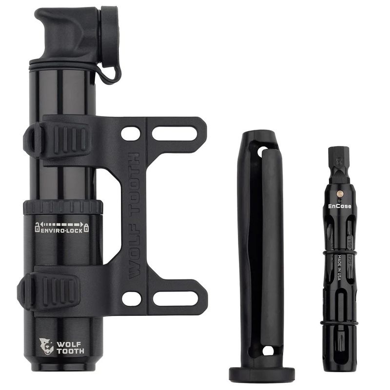 ENCASE PUMP 40CC W HEX BIT WRENCH MULTI-TOOL