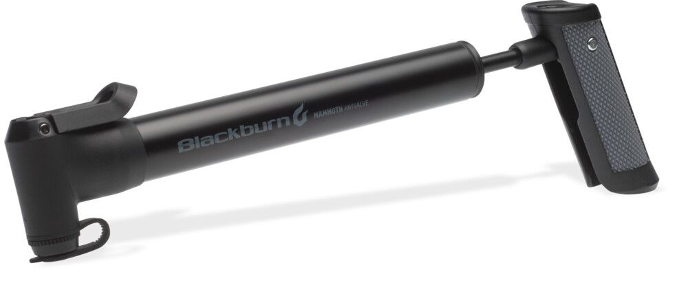 MAMMOTH ANYVALVE MINI PUMP BLACK