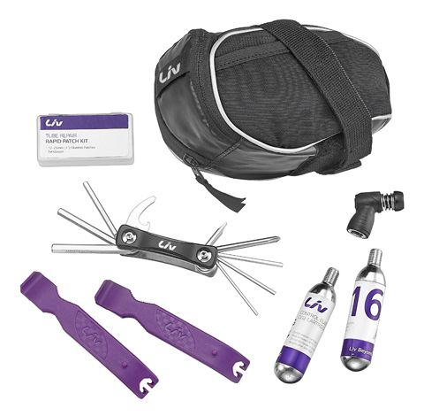 LIV QUICK FIX COMBO KIT CO2