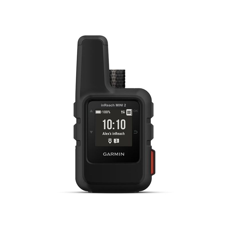 Garmin, inReach Mini 2, Computer, Unit, Black Garmin, inReach Mini 2, Computer, Unit, Black