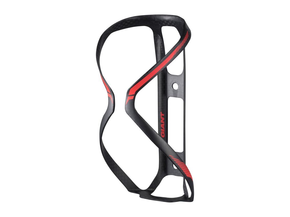 Airway Cage Lite, Color: Black/Red