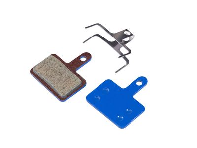 Conduct brake pads