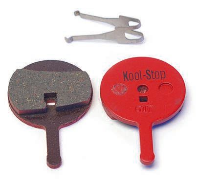 Avid BB5 Disc Brake Pads, Steel Plate