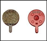 Promax Disc Brake Pads Promax Steel Plate 4mm/4mm