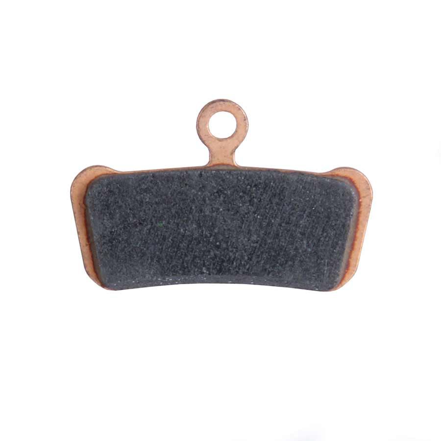 SRAM, Guide/Trail, Disc Brake Pads, Shape: SRAM Guide/G2, Metallic, Steel, Medium, Pair