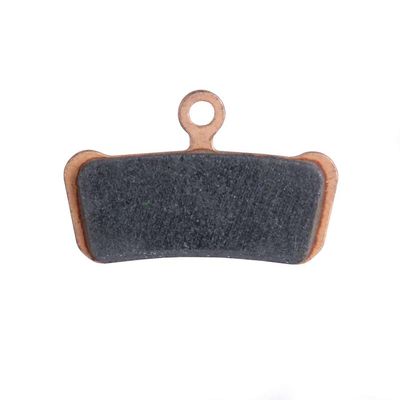 SRAM, Guide/Trail, Disc Brake Pads, Shape: SRAM Guide/G2, Metallic, Steel, Medium, Pair